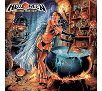 Helloween - Better Than Raw (2024 Remaster)