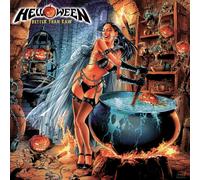 Helloween 'Better Than Raw' (2024 Remasterizado) CD Digisleeve