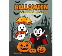 HELLOWEEN coloring book