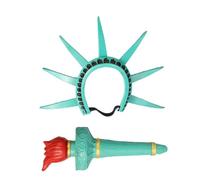 Helloween Cosplay 2025 para Halloween, disfraz de toga griega antigua con diadema de antorcha, elegante vestido histórico, disfraz de narancia (verde menta, S)
