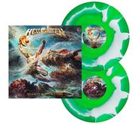 Helloween - Giants & Monsters (2lp/Green Vinyl) [Vinilo]