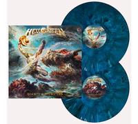 Helloween - Giants & Monsters (Blued Deep Ocean Coloured) (2 LP)