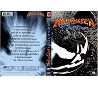 HELLOWEEN - GOLDEN HIT POPS (DVD VIDEO)