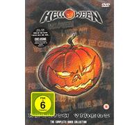 Helloween - Hellish Videos [Alemania] [DVD]
