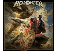 Helloween - Helloween - Helloween (2 LP Marrón/Crema) [Vinilo]