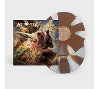 Helloween - Helloween - Helloween (2 LP Blanco/Marrón) [Vinilo]