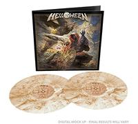 Helloween - Helloween - Helloween (2 LP Marrón/Crema) [Vinilo]