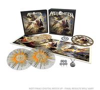 Helloween - Helloween - Helloween (BOX LP) [Vinilo]
