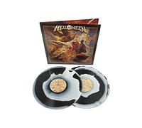 Helloween Helloween (Vinyl) 12" Album Coloured Vinyl