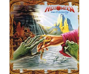 Helloween - Helloween - Keeper Of The Seven Keys - Part II - Noise International - N 0117-1