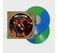 Helloween - Helloween - Keeper Of The Seven Keys: The (2 LP Azul/Verde) [Vinilo]