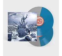 Helloween - Helloween - My God-Given Right (2 LP Azul/Gris) [Vinilo]