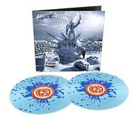 Helloween - Helloween - My God Given Right (2 LP-Vinilo)