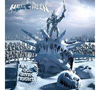 HELLOWEEN - HELLOWEEN, My God-Given Right 3D DELUXE EARBOOK - Buch + 2CD