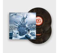 Helloween - My God-Given Right (Clear / black marbled vinyl) [Vinilo]