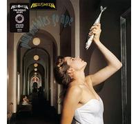 Helloween - Pink Bubbles Go Ape (Pink/Black Vinyl) (LP)
