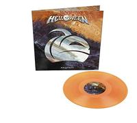 Helloween – Skyfall – Maxi vinilo naranja 12"