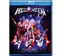 Helloween - Helloween - United Alive (2 Blu-ray+3Dvd+3Cd)