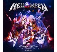 Helloween - Helloween - United Alive (5 LPs) [Vinilo]