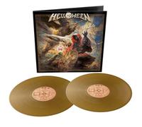 Helloween – Helloween – Vinilo 12" álbum coloreado – pistas extra – Nuclear Blast