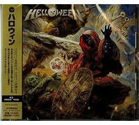 Helloween Helloweens Tjapan C CD sellado de fábrica producto genuino se envía...
