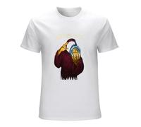 Helloween Keeper of The 7 Keys T-Shirt White Unisex Mens Tops tee S