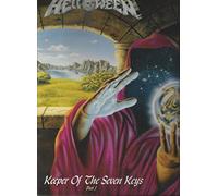 HELLOWEEN - Keeper of the seven keys - Part 1 / N0057 / 08-4415