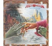 HELLOWEEN - KEEPER OF THE SEVEN KEYS PART 2 LP UK NOISE 1988 9 TRACK GATEFOLD WITH INNER (NUK117)