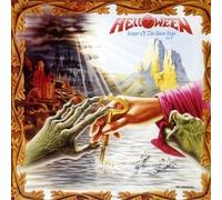 Helloween - Keeper Of The Seven Keys Part II by Helloween (2008) Audio CD