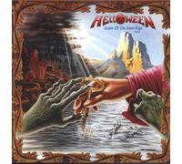 Helloween 'Keeper of the Seven Keys: Part II' LP Black Vinyl - Nuevo y Sellado