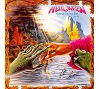 LP HELLOWEEN "KEEPER OF THE SEVEN KEYS PART TWO -VINILO-". Nuevo