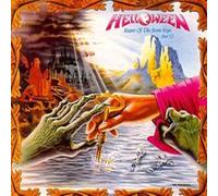 LP HELLOWEEN "KEEPER OF THE SEVEN KEYS PART TWO -VINILO-". Nuevo