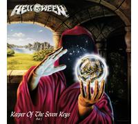 Helloween 'Keeper Of The Seven Keys, Pt1' LP Black Vinyl - Nuevo y Sellado