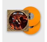 Helloween - Keeper Of The Seven Keys: The Legacy (red orange/ white marbled vinyl ) [Vinilo]
