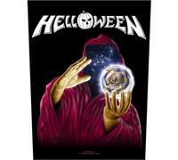 Helloween Keeper of the seven keys Unisex Parche Espalda multicolor