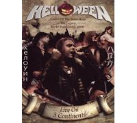 Helloween - Keepers of the Seven Keys/The Legacy World Tour 2005/2006 Live on 3 Continents [Alemania] [DVD]