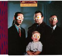 Helloween - KIDS OF THE CENTURY CD UK EMI 1991