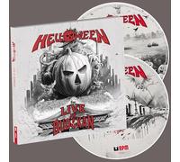 Helloween – Live at Budokan – 2CD DIGI