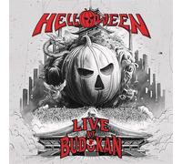 HELLOWEEN - LIVE AT BUDOKAN (3LP EAGLE GOLD) [Vinilo]