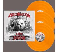 Helloween - Live At Budokan [Vinilo]