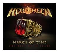 Helloween - March Of Time (The Best of 40 Years) 3CD