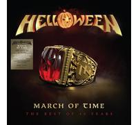 March of Time (The Best of 40 Years) - 5LP Rojo [Vinilo]