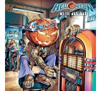Helloween Metal Jukebox (CD) Album Digisleeve