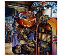 Helloween - Metal Jukebox (Orange & Red Splatter Vinyl) [Vinilo]