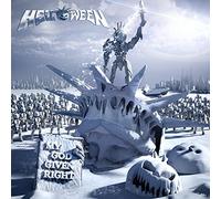 Helloween - My God-Given Right [Vinilo]