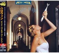 Helloween - Pink Bubbles Go Ape +1