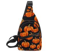 Helloween Pumkins - Mochila para hombre, 3_3, Multicolor 15, 11.8x7x1.5in/30x18x4cm