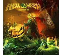 Helloween – Straight Out Of Hell – CD – Remasterizado 2020 – Edición limitada