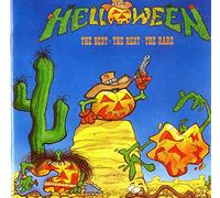 Helloween - The Best the Rest the Rare