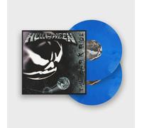 Helloween - The Dark Ride (Blue/White marbled vinyl ) [Vinilo]